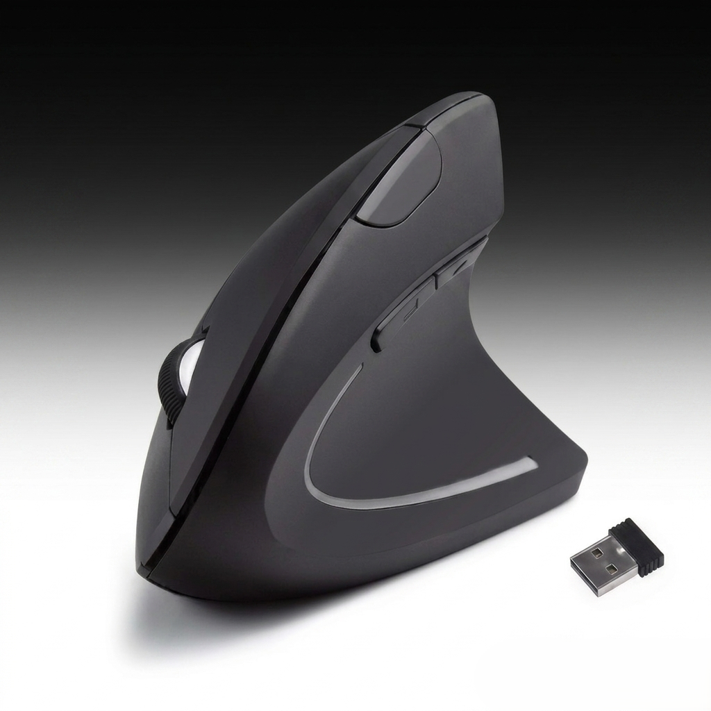Mouse Ergonomico, Cuidado Articular