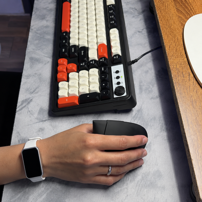 Mouse Ergonomico, Cuidado Articular
